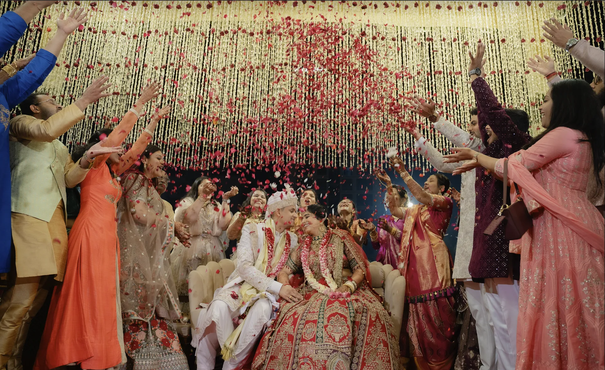 Grand Weddings at Kodam Convention Warangal